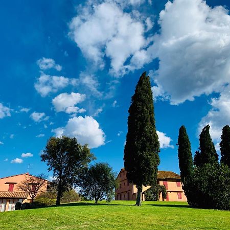 Tenuta Agricola Fraschiera Villa Massa Marittima Bagian luar foto