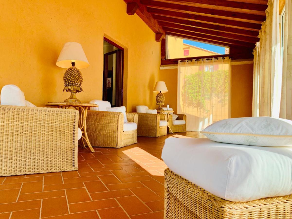 Tenuta Agricola Fraschiera Villa Massa Marittima Bagian luar foto