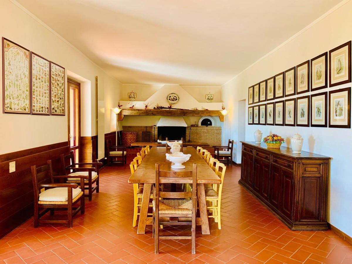 Tenuta Agricola Fraschiera Villa Massa Marittima Bagian luar foto