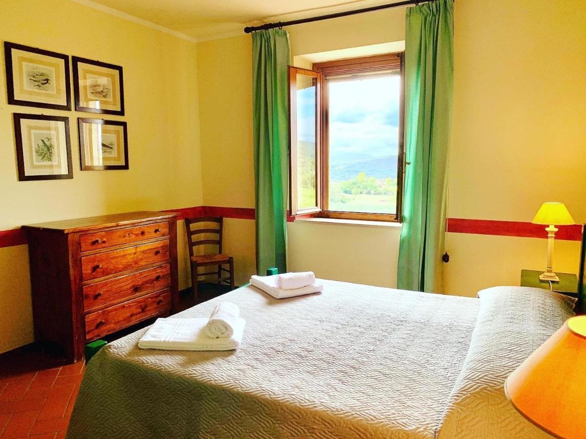 Tenuta Agricola Fraschiera Villa Massa Marittima Bagian luar foto