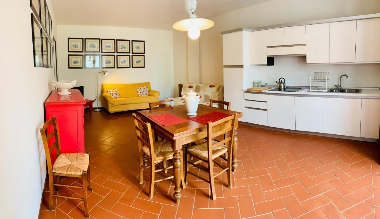 Tenuta Agricola Fraschiera Villa Massa Marittima Bagian luar foto