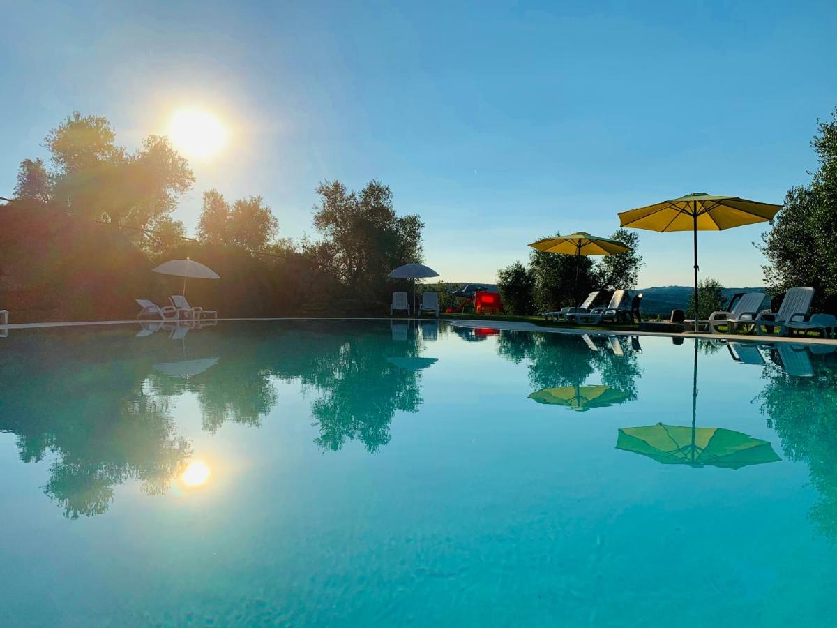 Tenuta Agricola Fraschiera Villa Massa Marittima Bagian luar foto