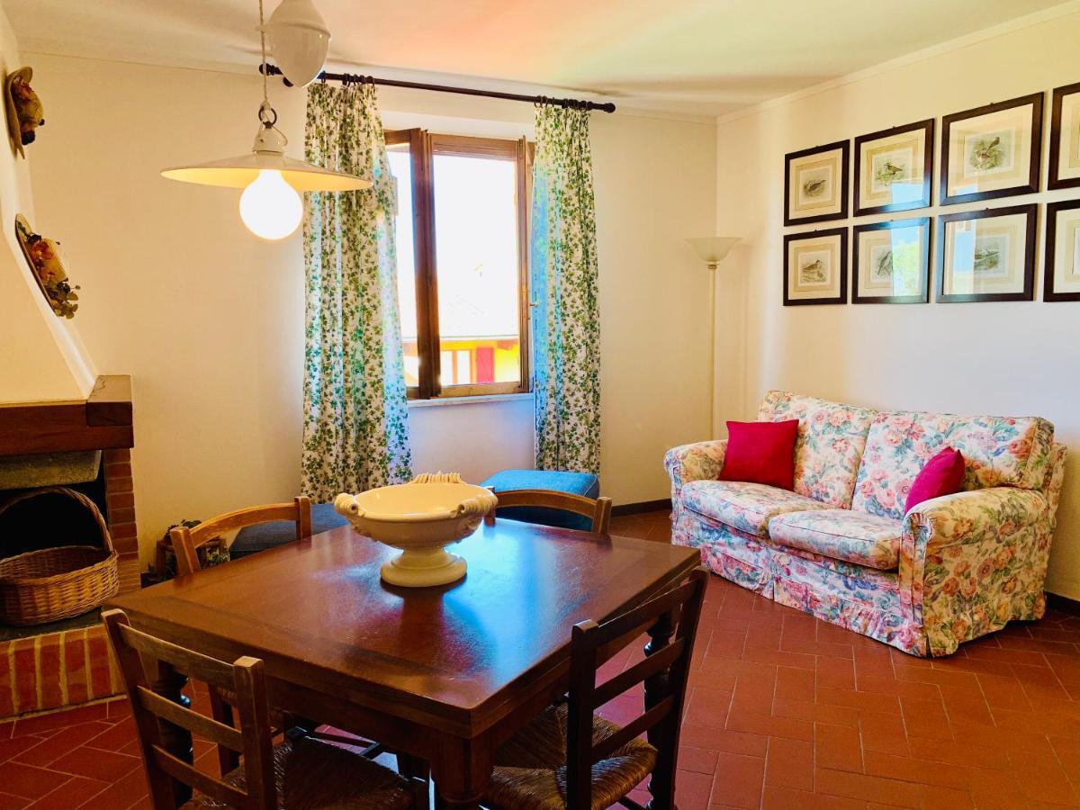 Tenuta Agricola Fraschiera Villa Massa Marittima Bagian luar foto
