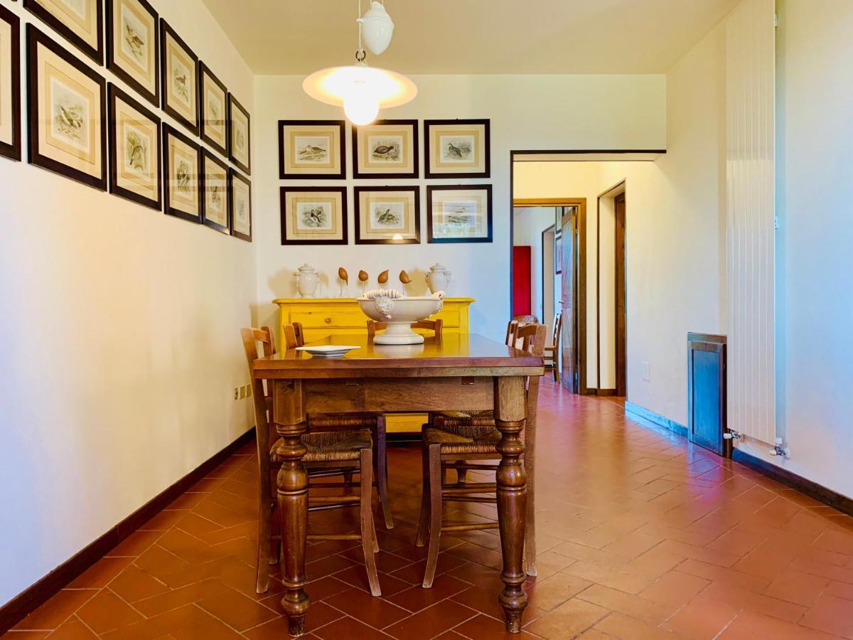 Tenuta Agricola Fraschiera Villa Massa Marittima Bagian luar foto