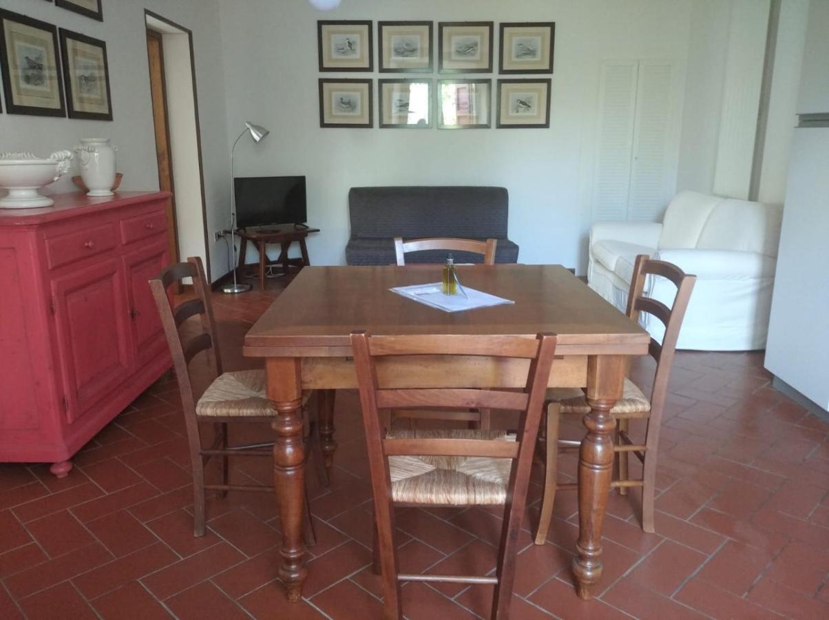 Tenuta Agricola Fraschiera Villa Massa Marittima Bagian luar foto