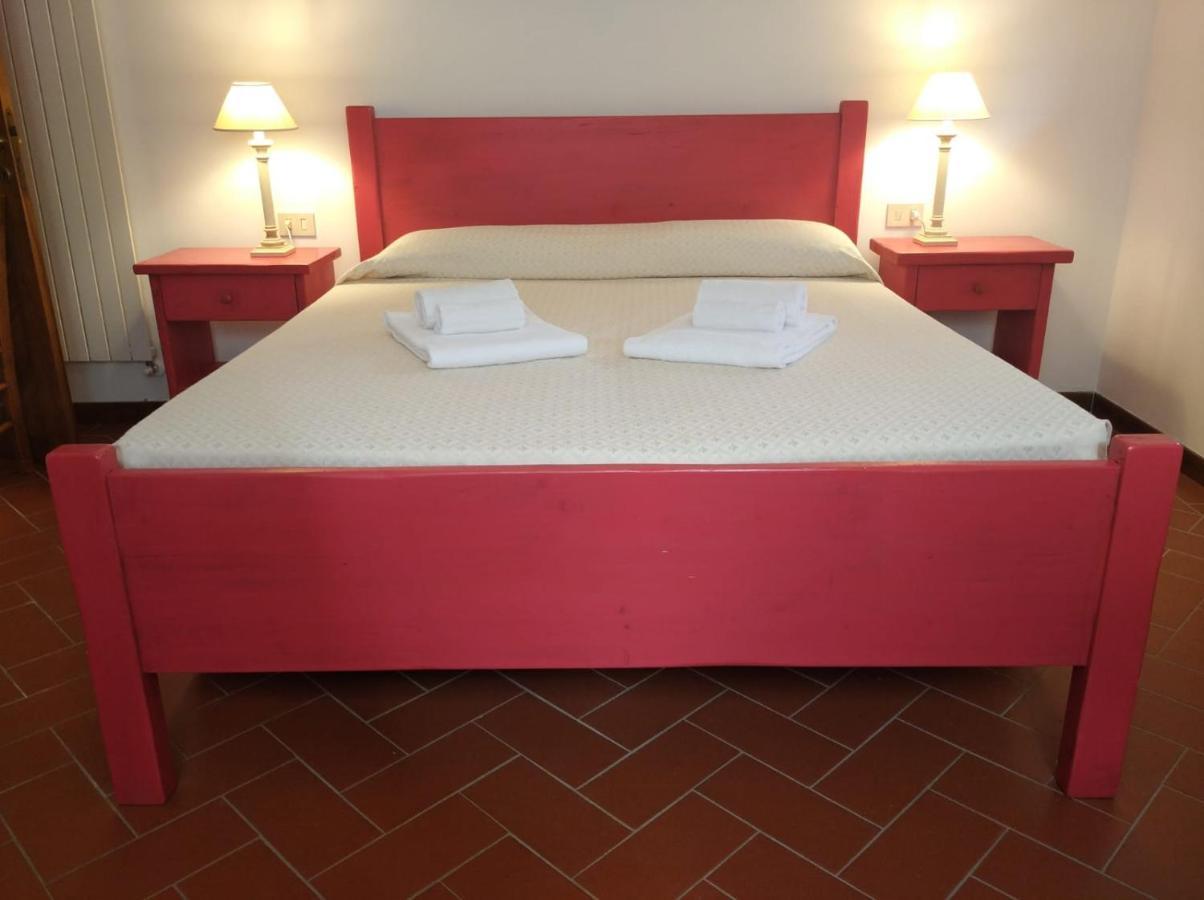 Tenuta Agricola Fraschiera Villa Massa Marittima Bagian luar foto
