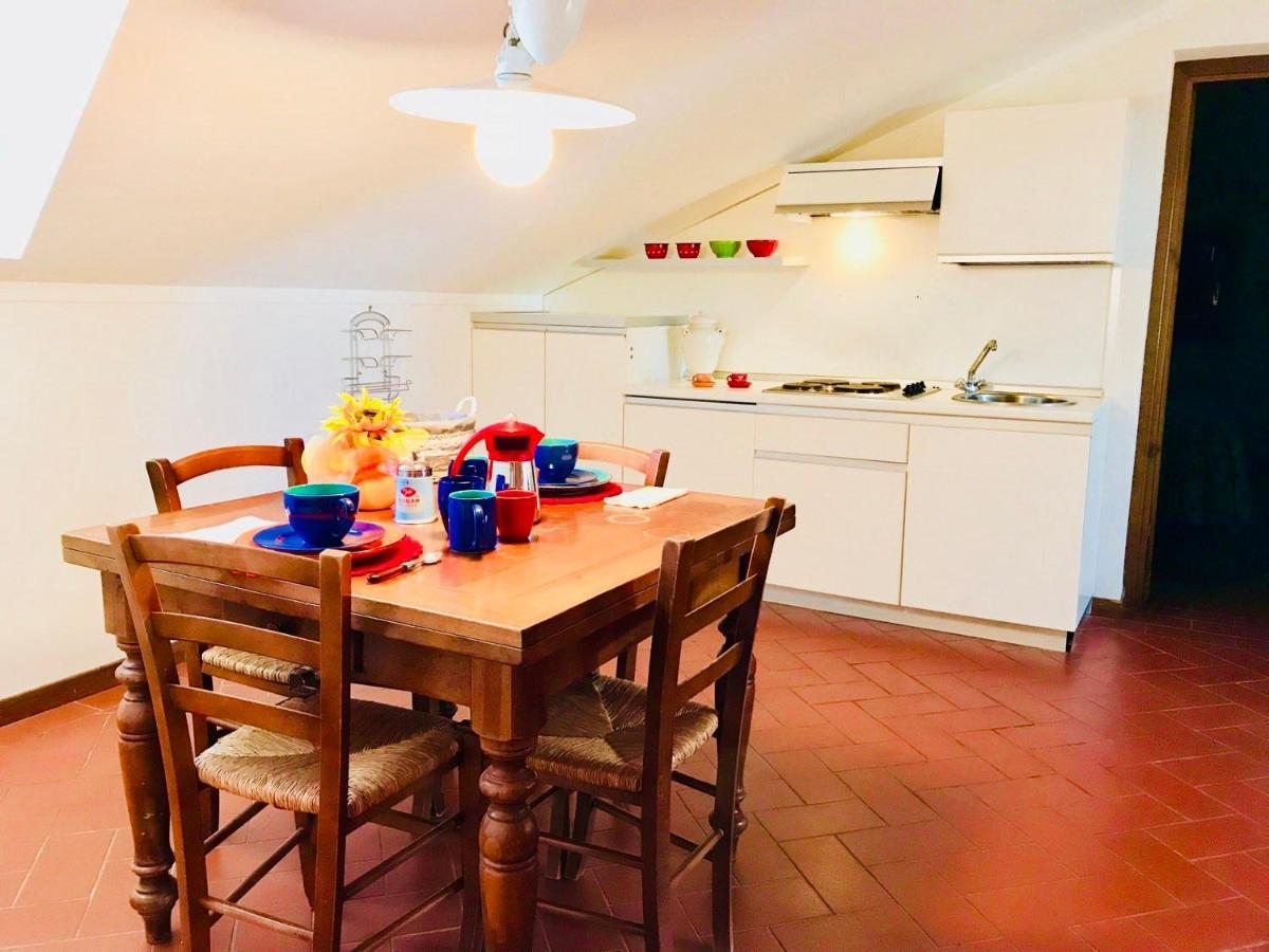 Tenuta Agricola Fraschiera Villa Massa Marittima Bagian luar foto