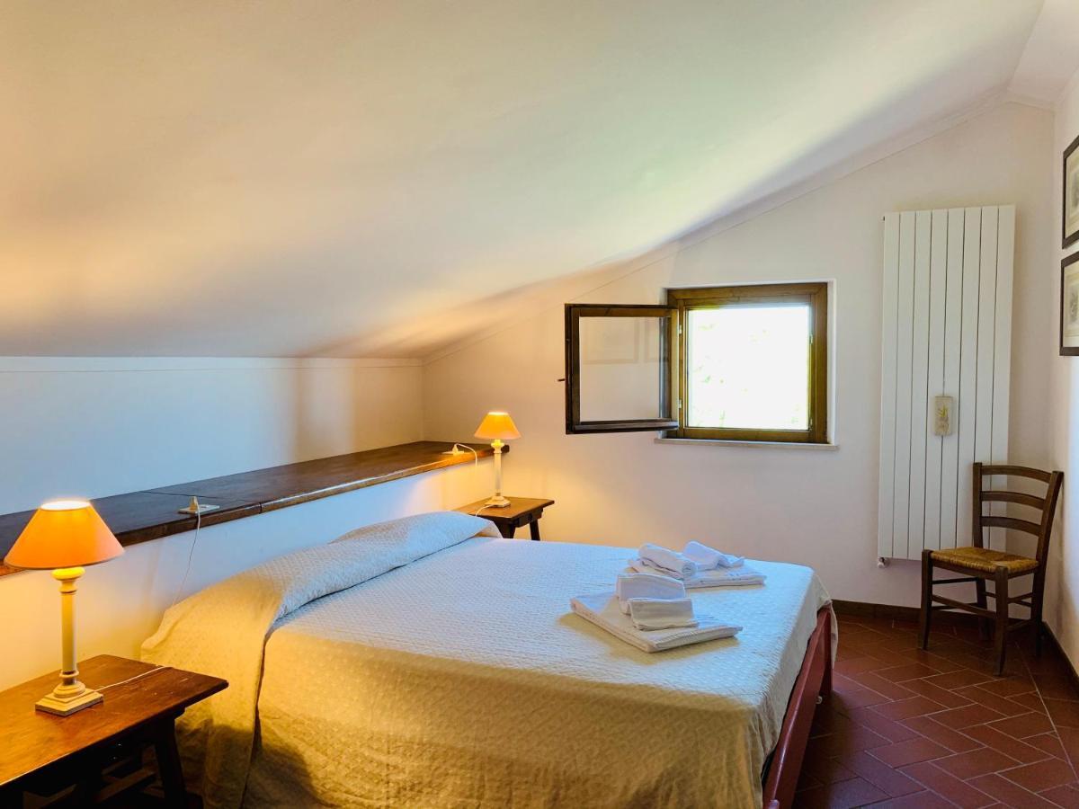 Tenuta Agricola Fraschiera Villa Massa Marittima Bagian luar foto