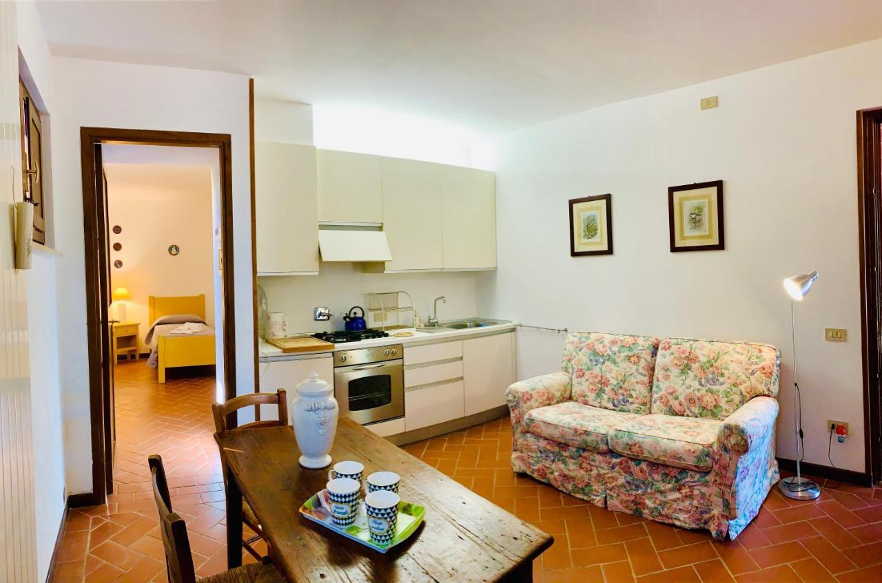 Tenuta Agricola Fraschiera Villa Massa Marittima Bagian luar foto