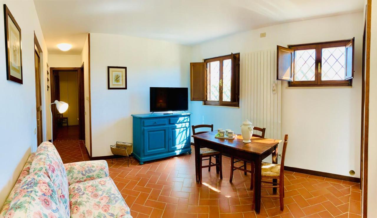 Tenuta Agricola Fraschiera Villa Massa Marittima Bagian luar foto