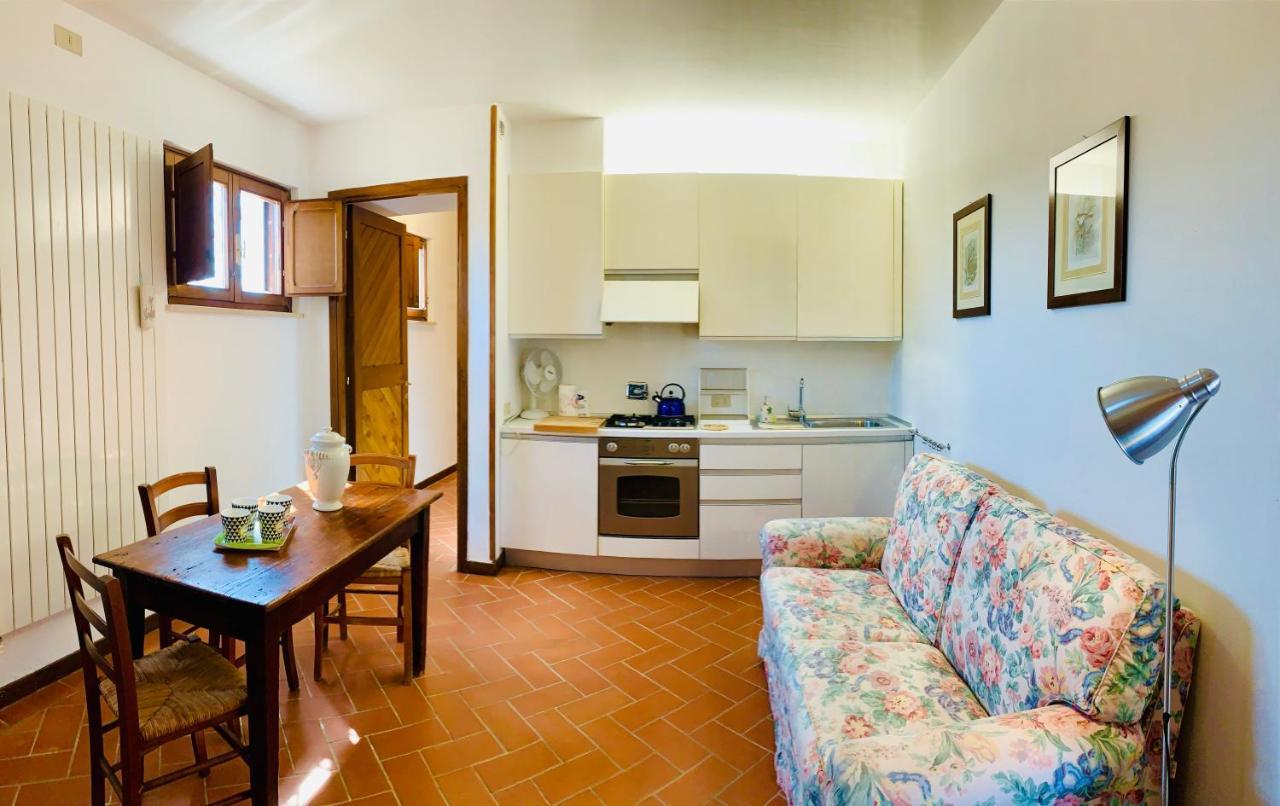 Tenuta Agricola Fraschiera Villa Massa Marittima Bagian luar foto